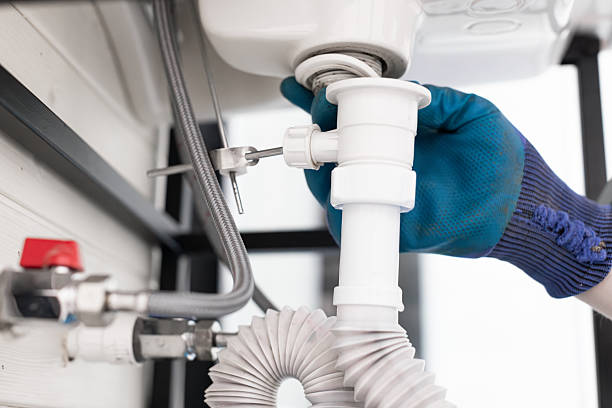 Reliable Drain Cleaning contractor in Granite Quarry, NC by Masters Plumbing Service